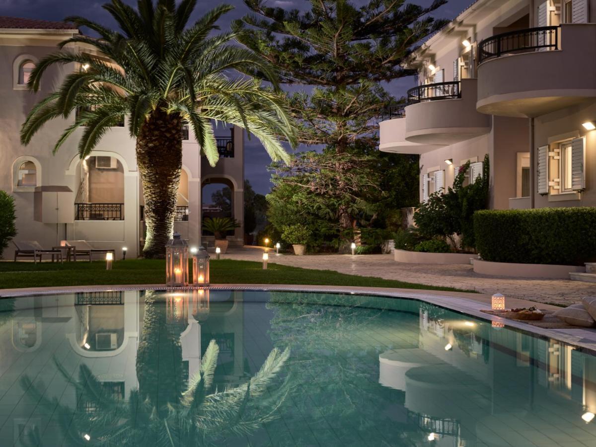 San Giorgios Maisonettes Laganas Exterior foto