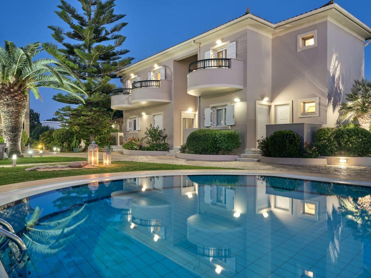 San Giorgios Maisonettes Laganas Exterior foto