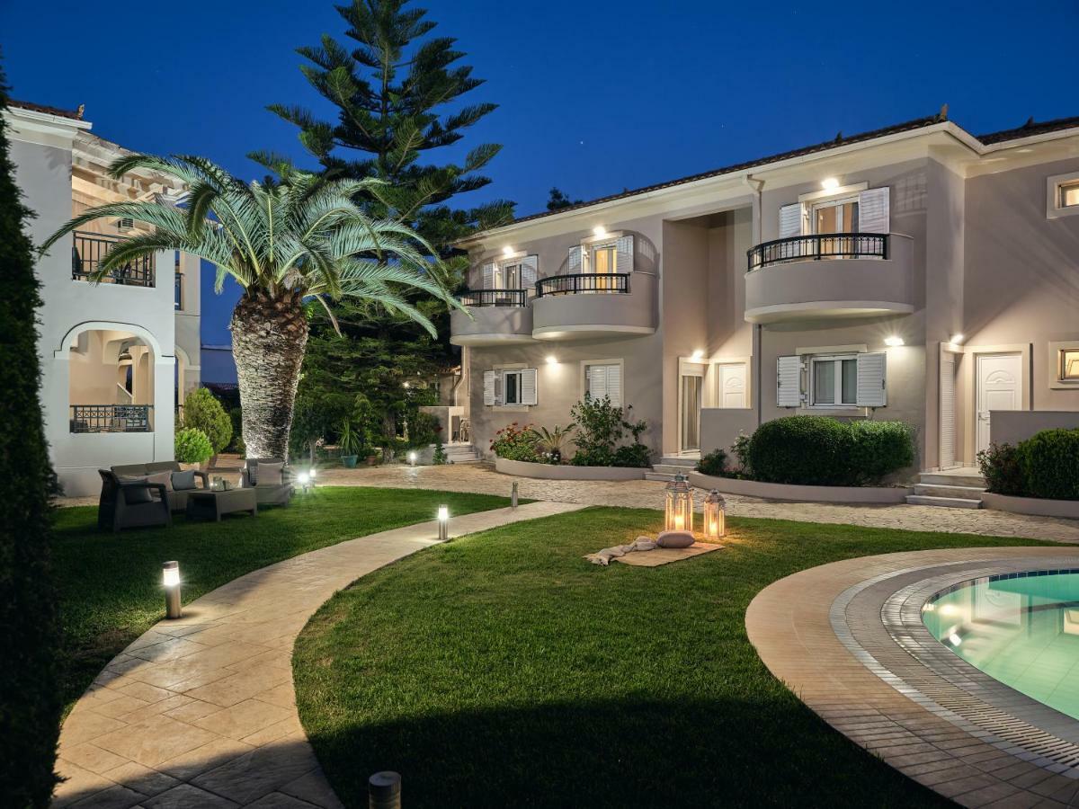 San Giorgios Maisonettes Laganas Exterior foto